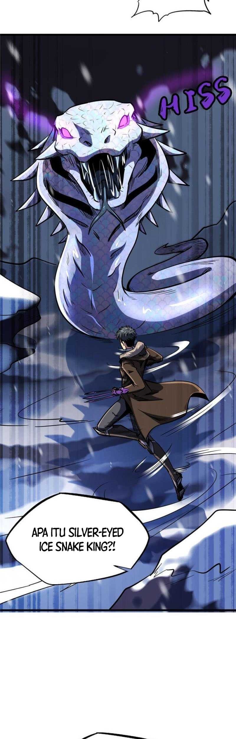 Super God Gene Chapter 187 - halaman 20