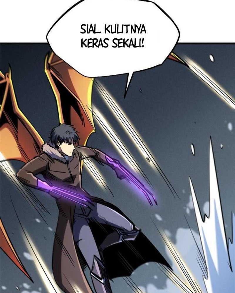 Super God Gene Chapter 187 - halaman 21