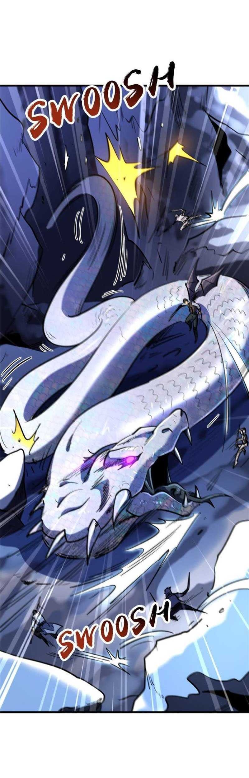 Super God Gene Chapter 187 - halaman 24