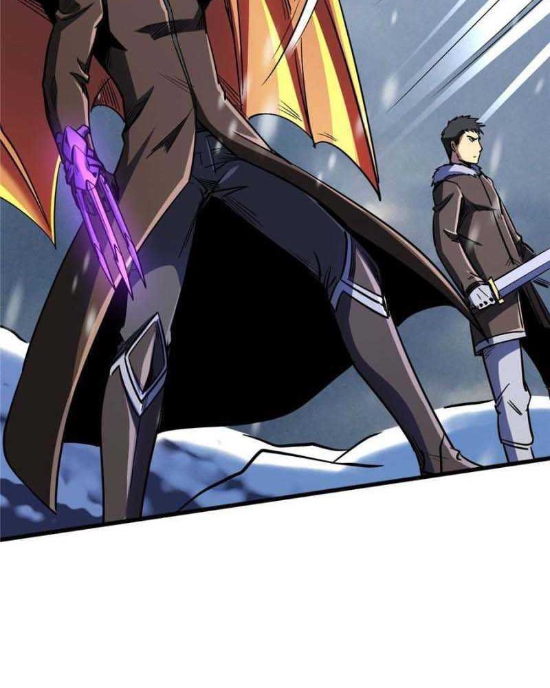 Super God Gene Chapter 187 - halaman 37