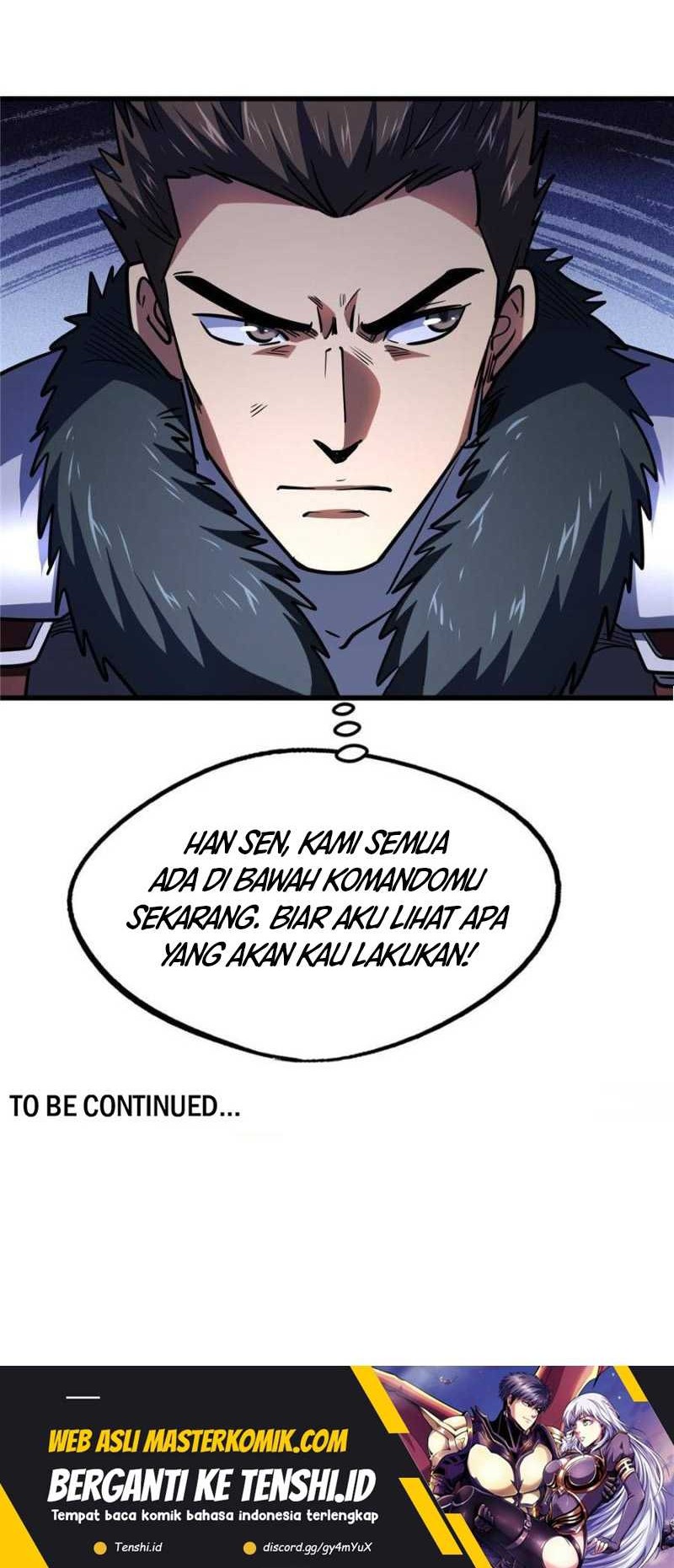 Super God Gene Chapter 187 - halaman 39