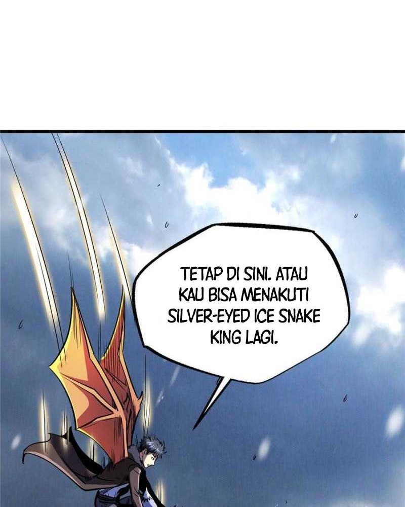 Super God Gene Chapter 187 - halaman 9