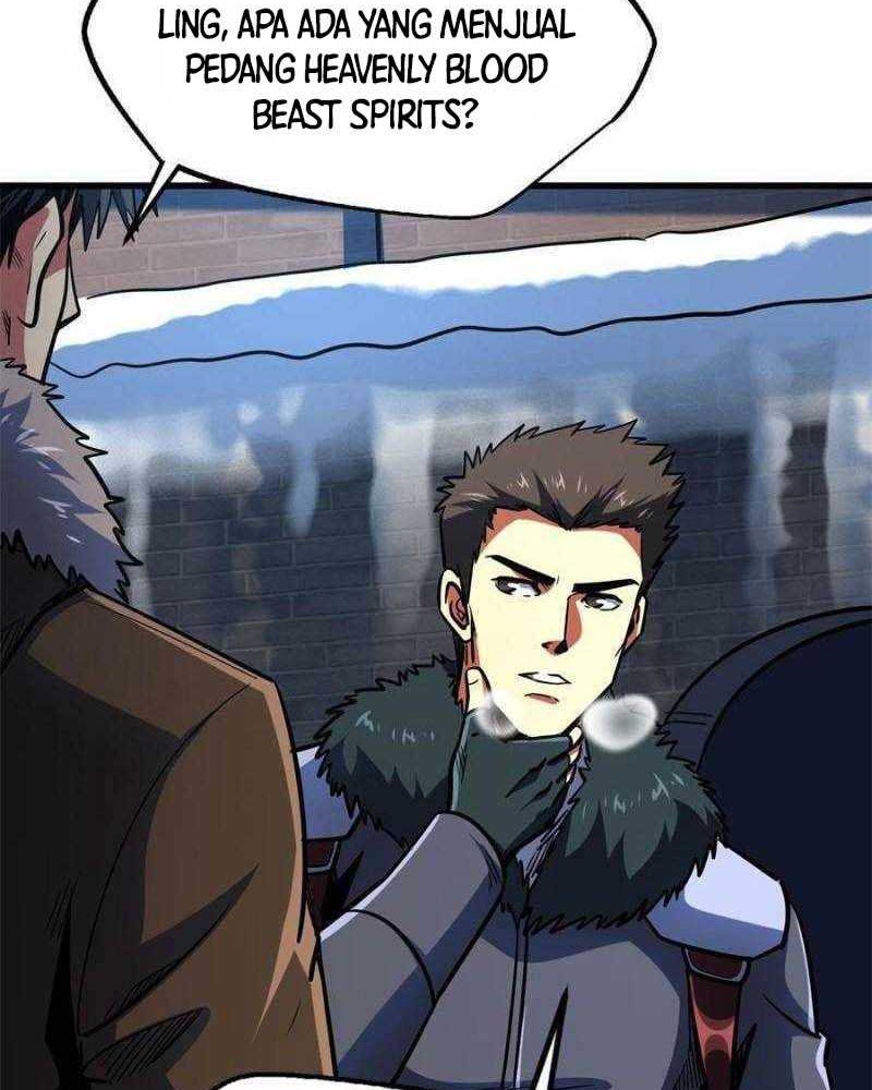 Super God Gene Chapter 188 - halaman 17
