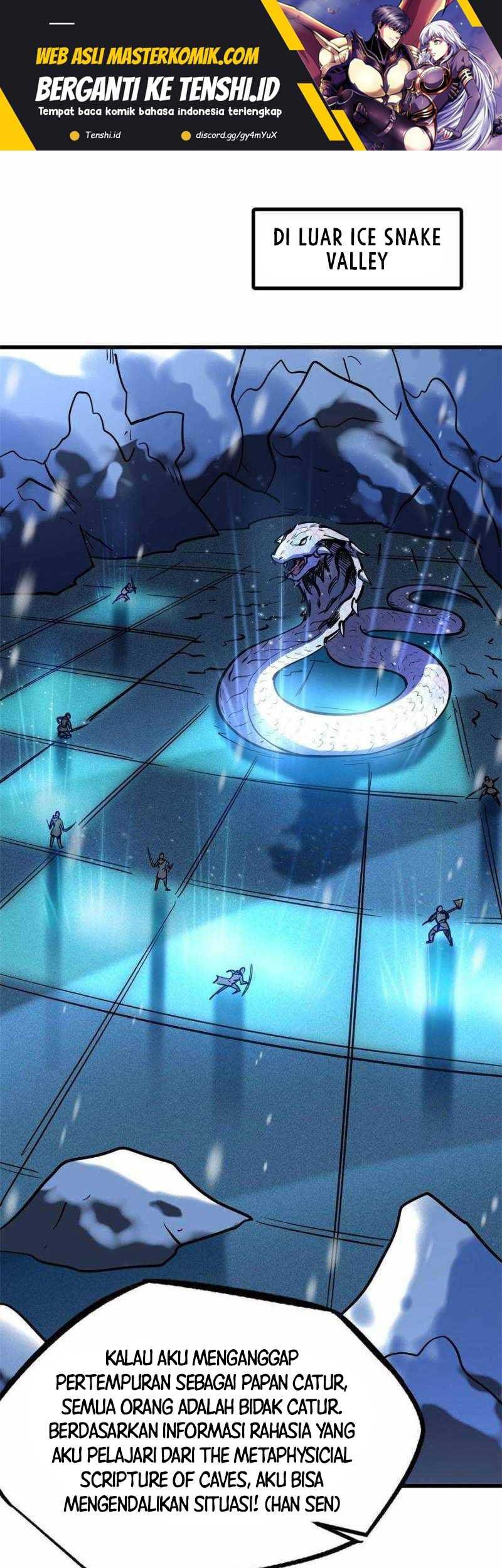 Super God Gene Chapter 188 - halaman 2