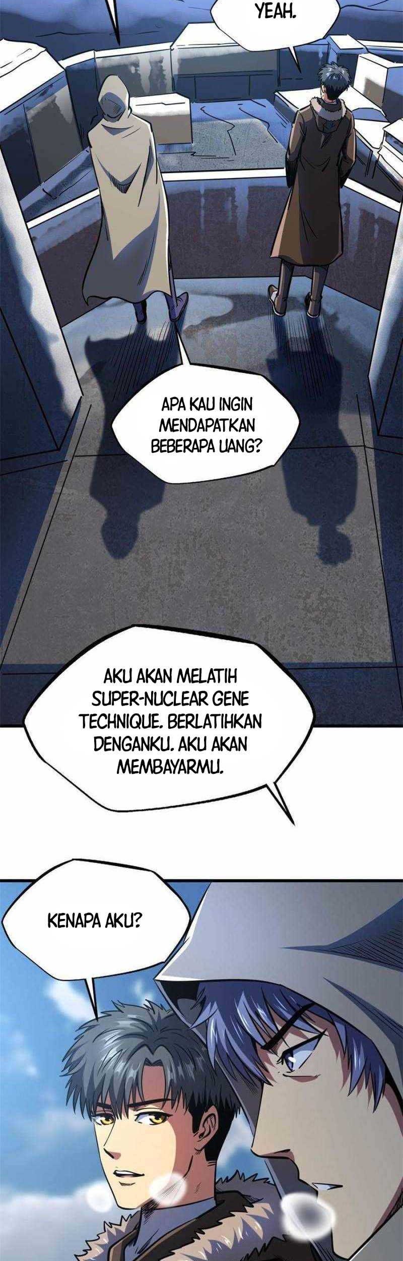 Super God Gene Chapter 188 - halaman 20