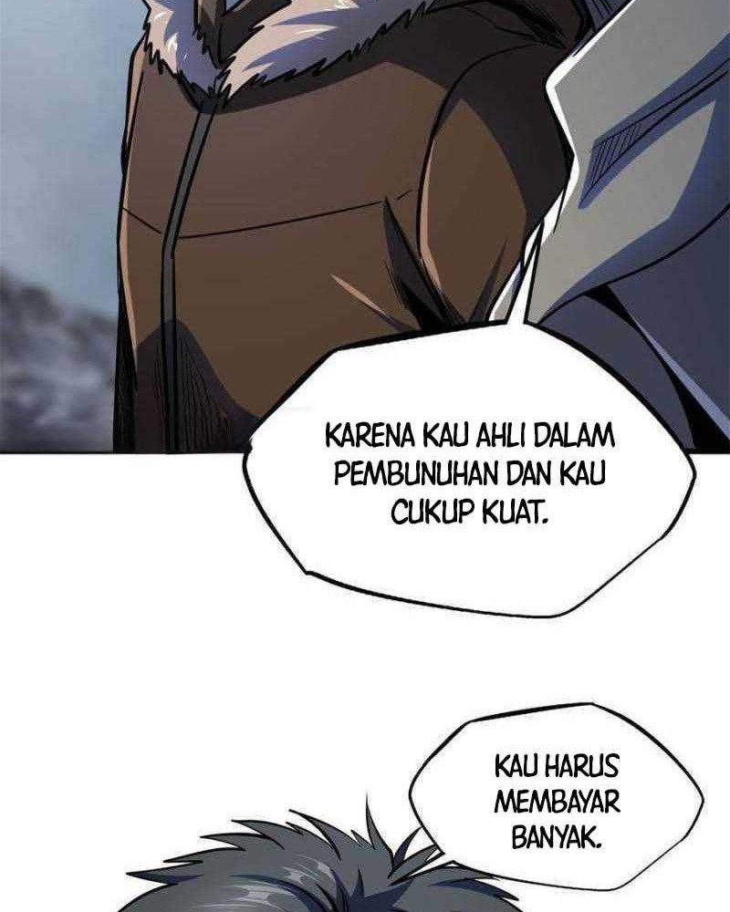 Super God Gene Chapter 188 - halaman 21