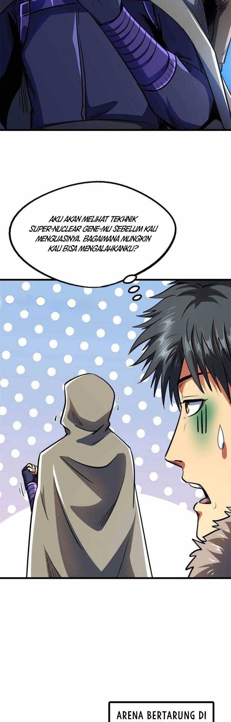 Super God Gene Chapter 188 - halaman 24