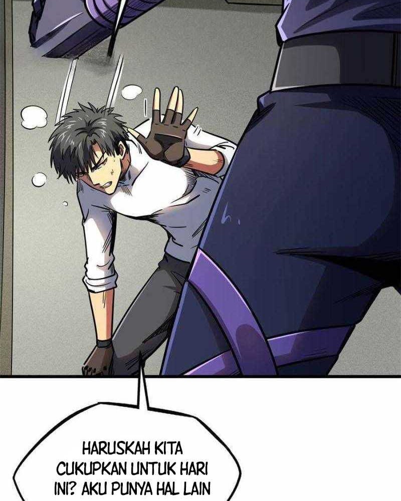 Super God Gene Chapter 188 - halaman 29
