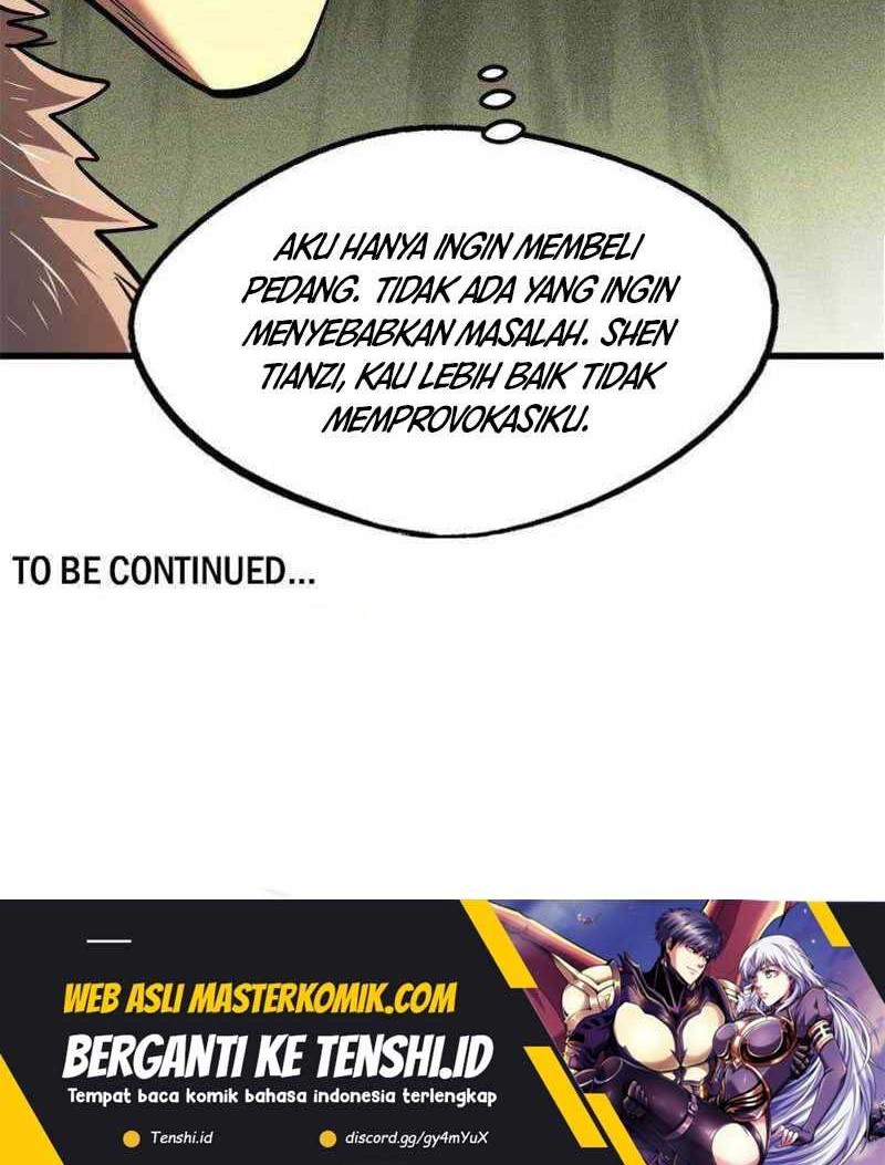 Super God Gene Chapter 188 - halaman 33