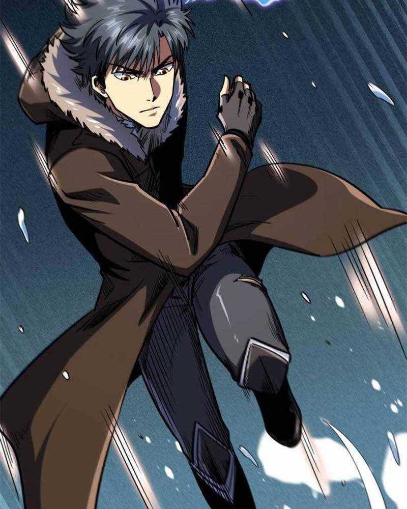 Super God Gene Chapter 188 - halaman 5