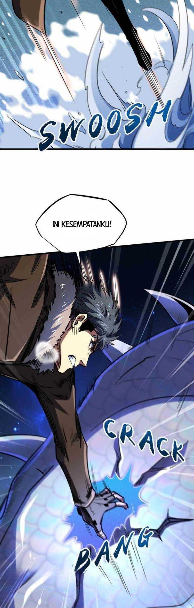 Super God Gene Chapter 188 - halaman 6