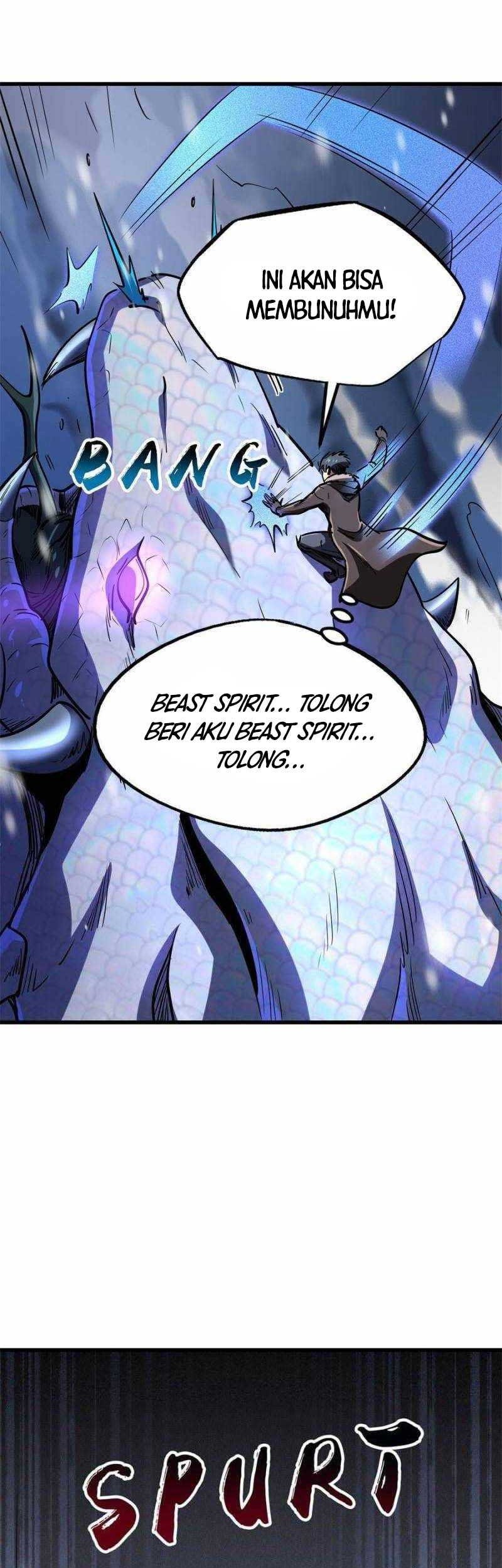 Super God Gene Chapter 188 - halaman 8