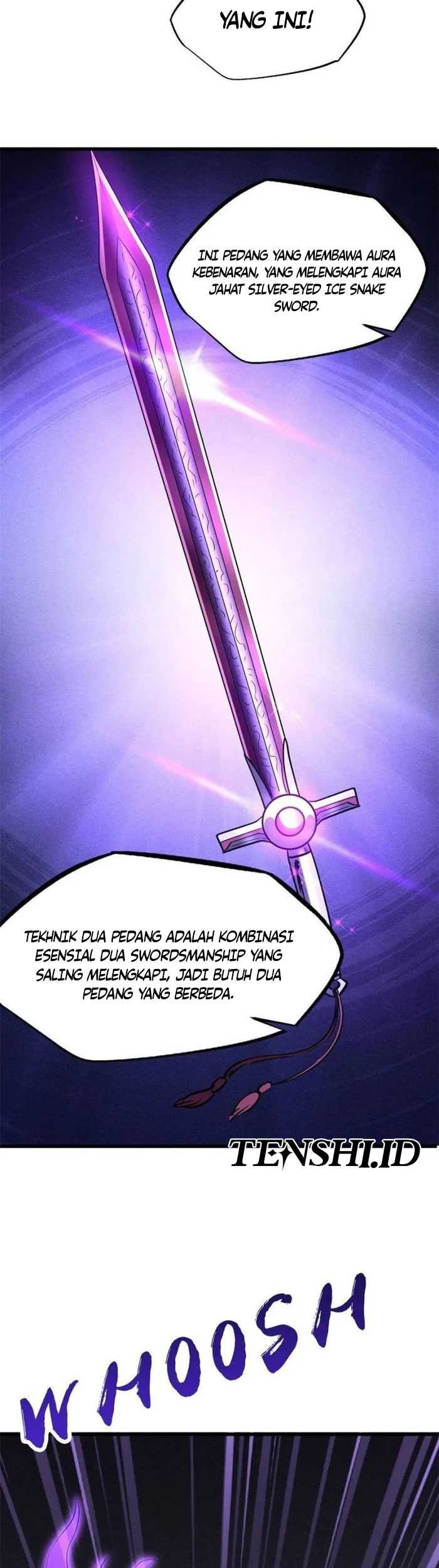 Super God Gene Chapter 189 - halaman 12