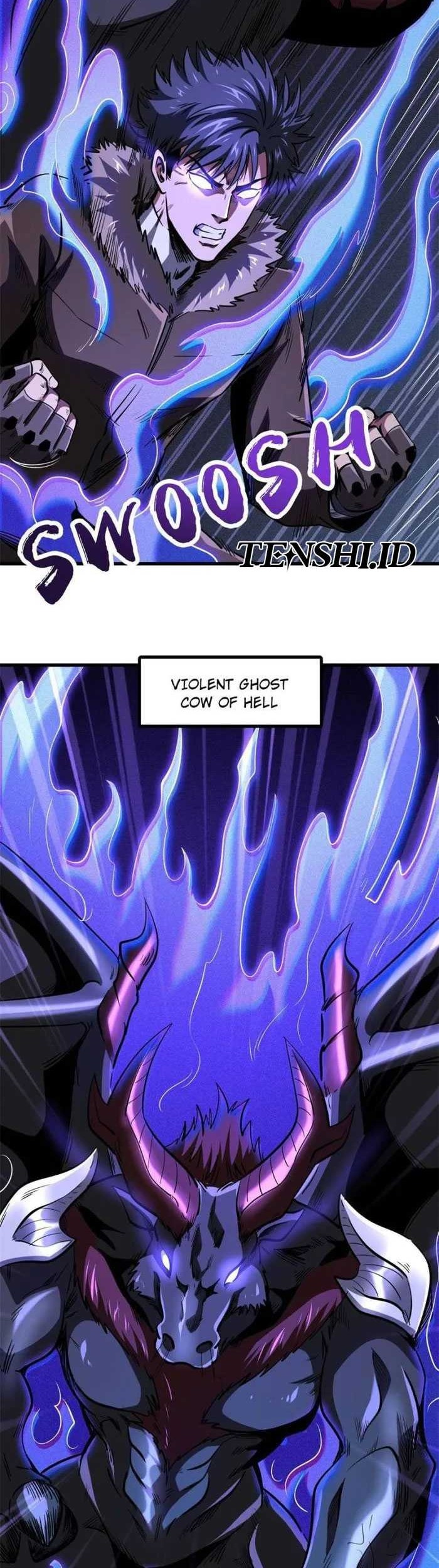 Super God Gene Chapter 189 - halaman 20