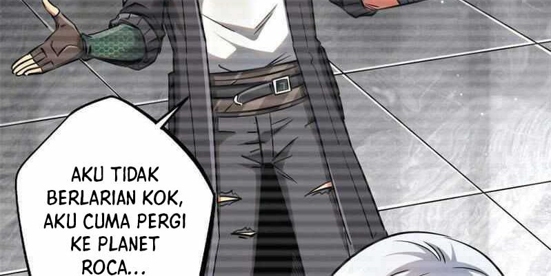 Super God Gene Chapter 19 - halaman 29
