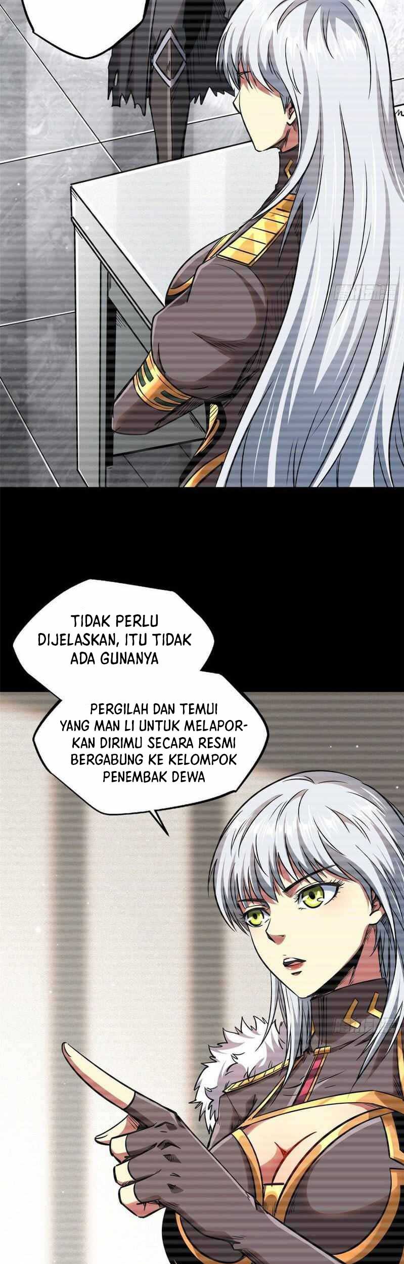 Super God Gene Chapter 19 - halaman 30