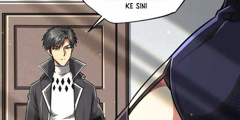 Super God Gene Chapter 19 - halaman 37