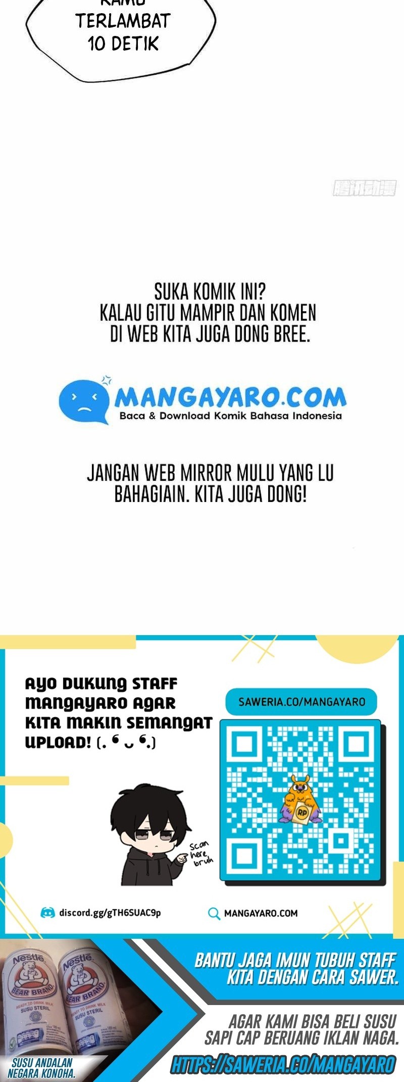 Super God Gene Chapter 19 - halaman 39