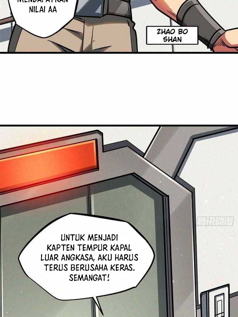 Super God Gene Chapter 19 - halaman 4