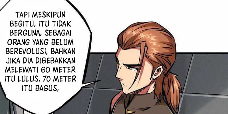 Super God Gene Chapter 19 - halaman 8