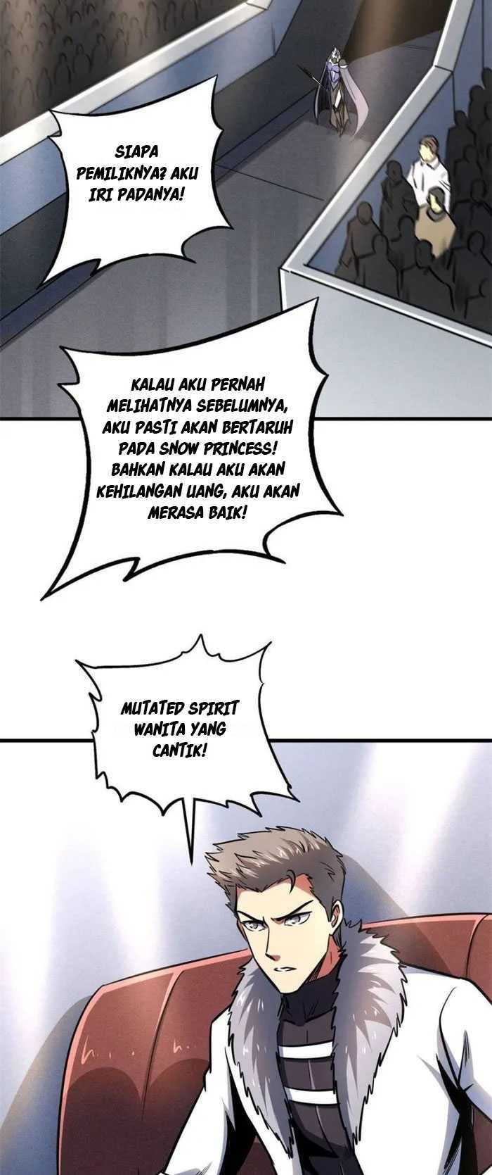 Super God Gene Chapter 190 - halaman 11
