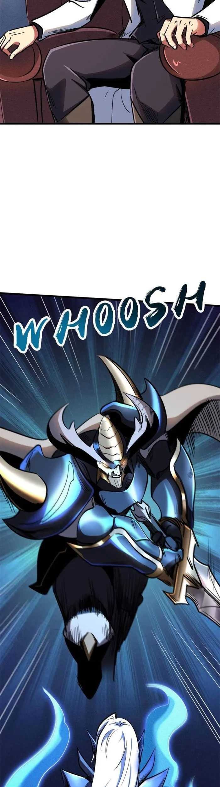 Super God Gene Chapter 190 - halaman 12