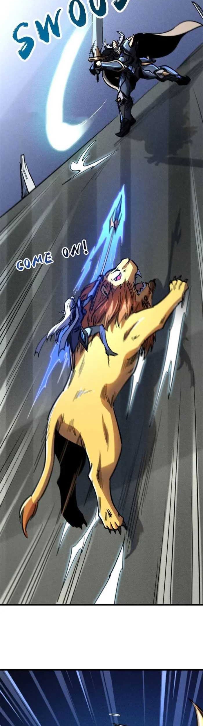 Super God Gene Chapter 190 - halaman 15