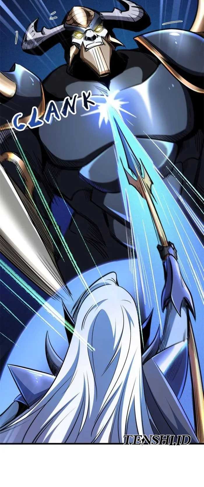 Super God Gene Chapter 190 - halaman 16