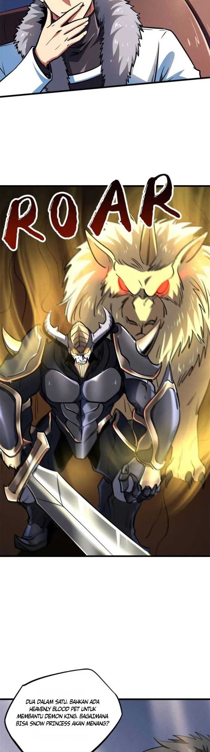 Super God Gene Chapter 190 - halaman 23