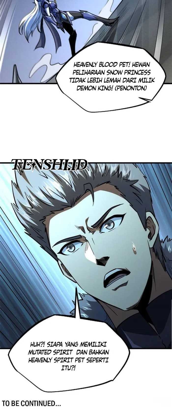 Super God Gene Chapter 190 - halaman 26