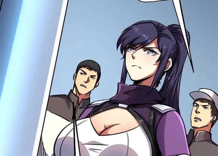 Super God Gene Chapter 191 - halaman 16