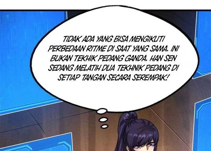Super God Gene Chapter 191 - halaman 21