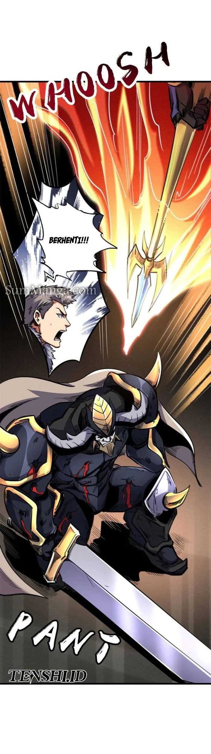 Super God Gene Chapter 191 - halaman 5