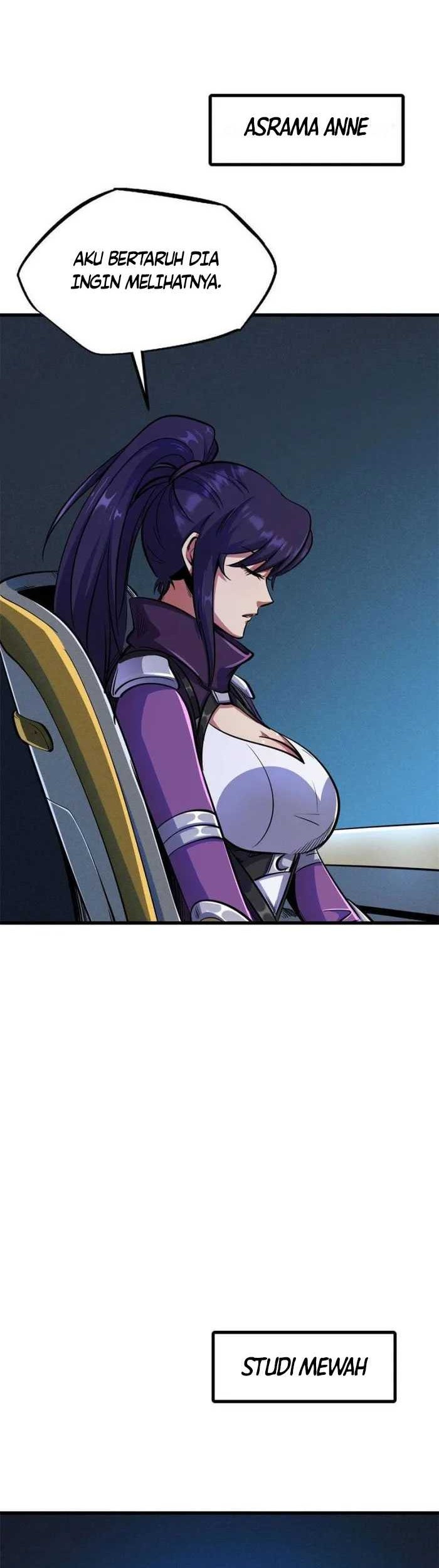 Super God Gene Chapter 192 - halaman 13