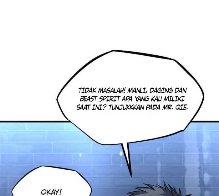 Super God Gene Chapter 192 - halaman 21