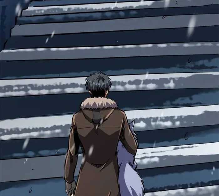 Super God Gene Chapter 192 - halaman 26
