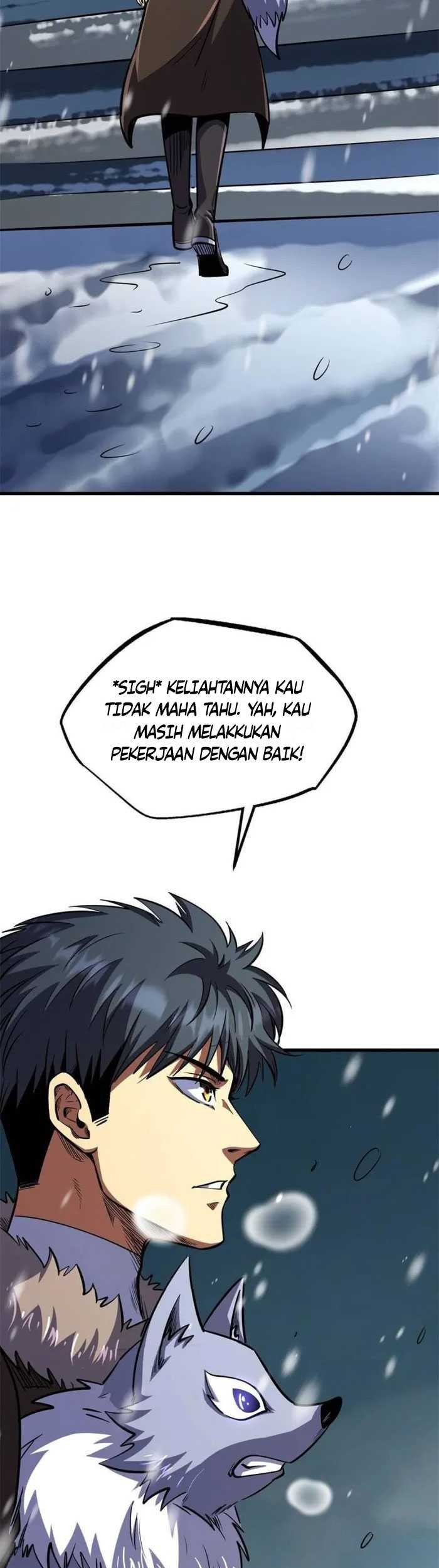 Super God Gene Chapter 192 - halaman 27