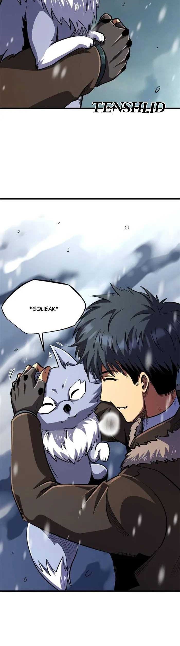 Super God Gene Chapter 192 - halaman 28