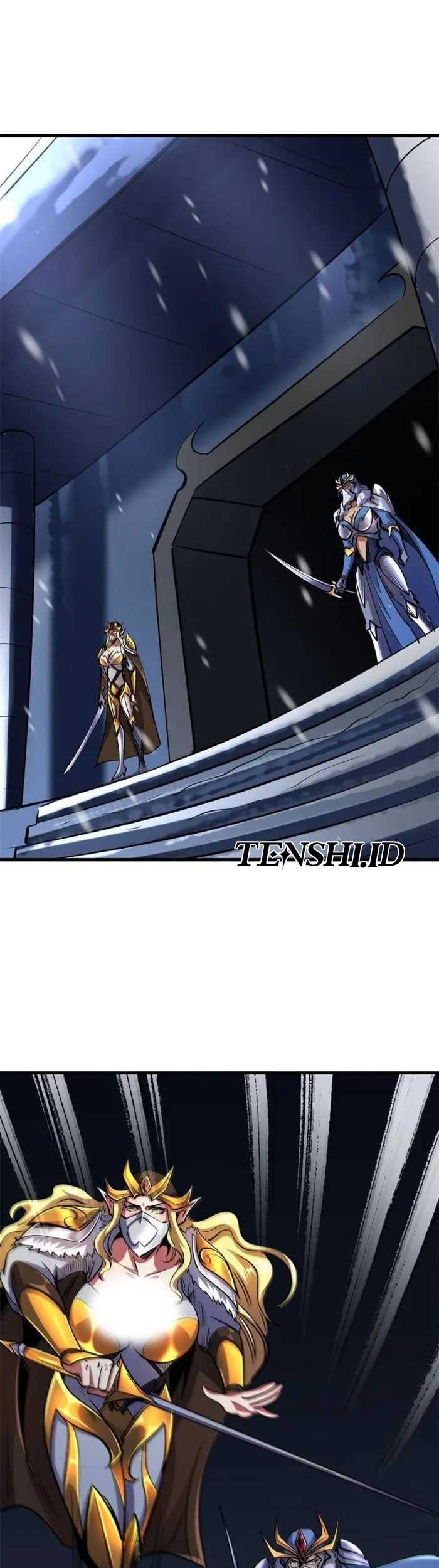 Super God Gene Chapter 192 - halaman 29
