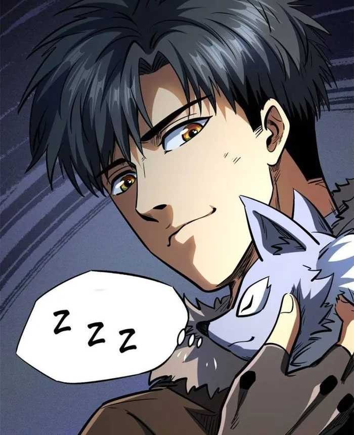 Super God Gene Chapter 193 - halaman 11