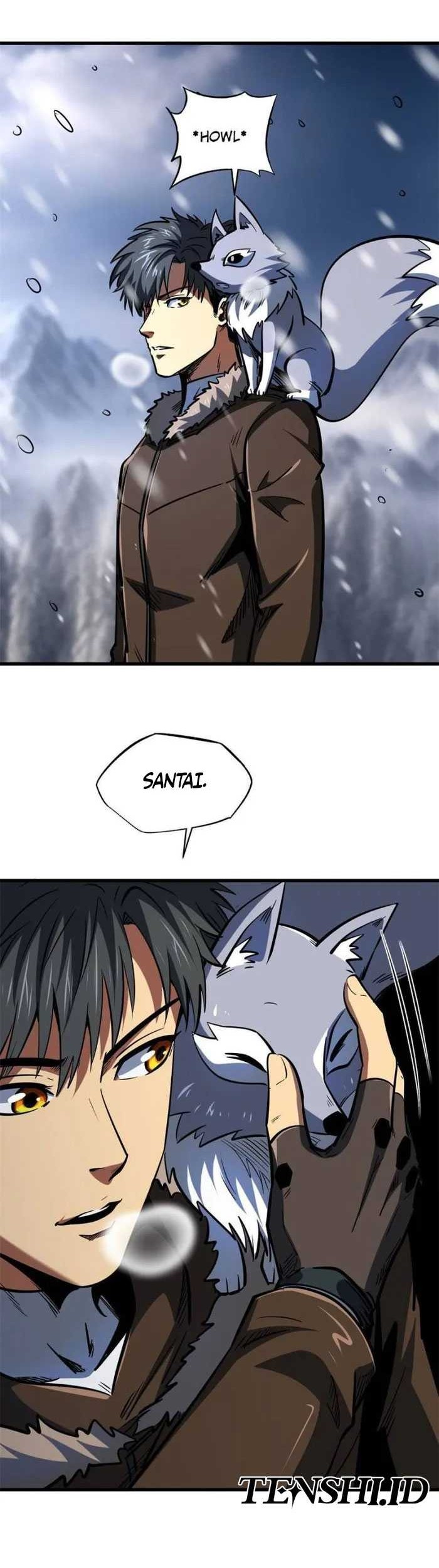 Super God Gene Chapter 193 - halaman 13
