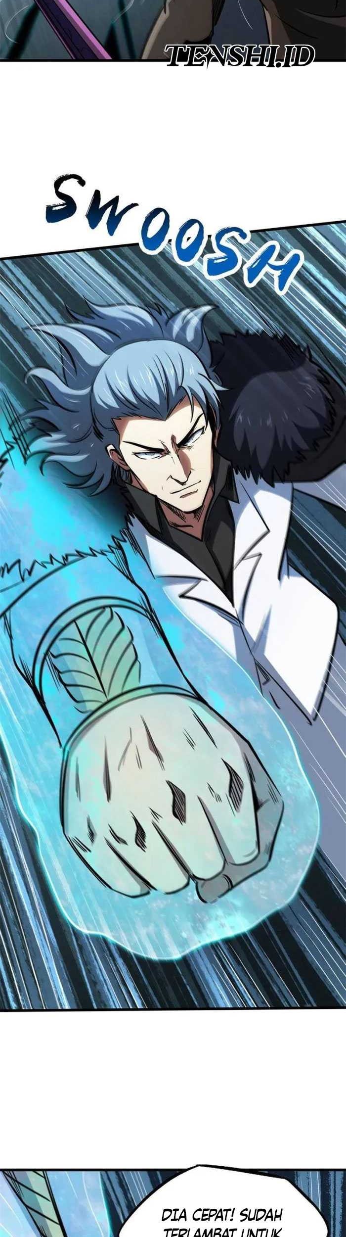 Super God Gene Chapter 193 - halaman 24