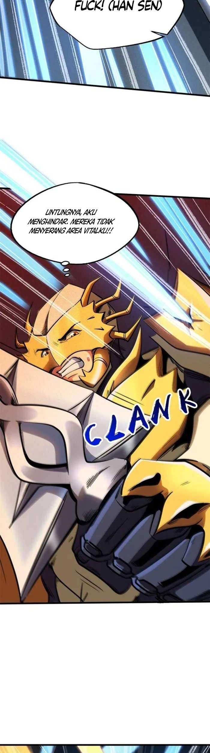 Super God Gene Chapter 193 - halaman 4