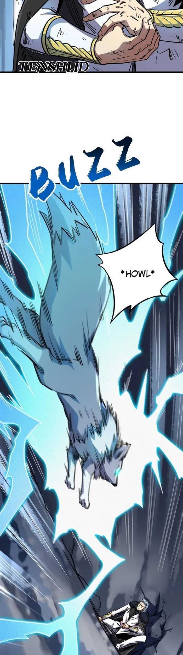 Super God Gene Chapter 194 - halaman 15