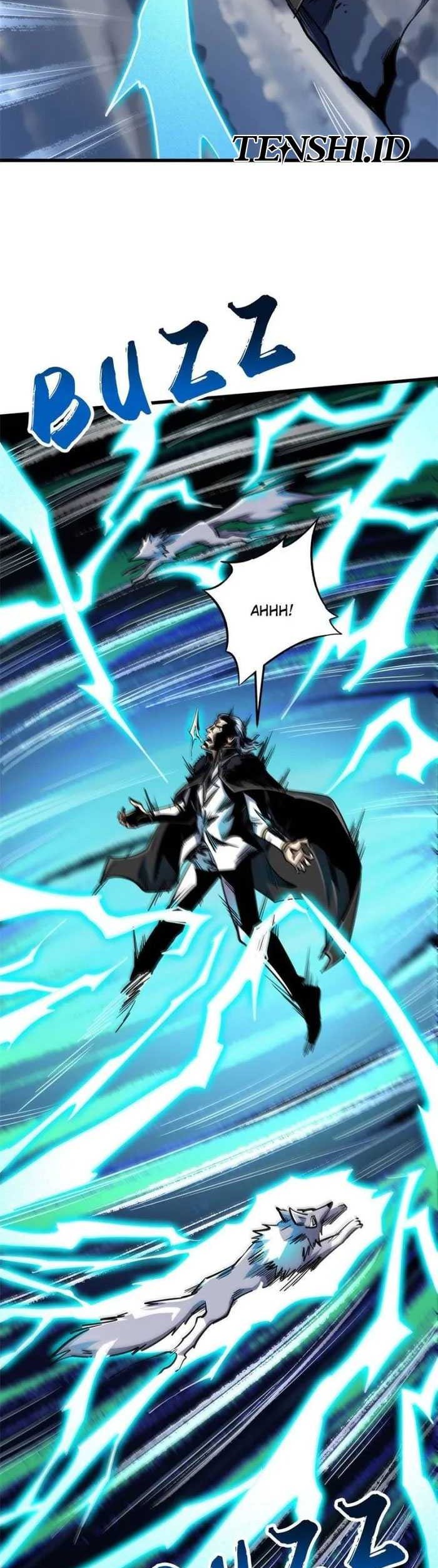 Super God Gene Chapter 194 - halaman 16