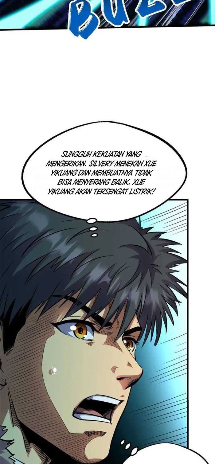 Super God Gene Chapter 194 - halaman 17
