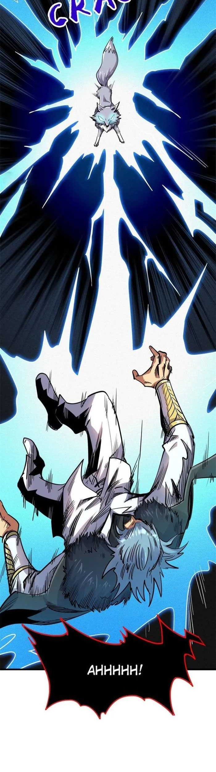 Super God Gene Chapter 194 - halaman 19
