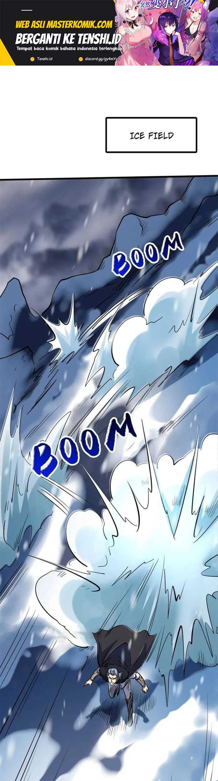 Super God Gene Chapter 194 - halaman 2