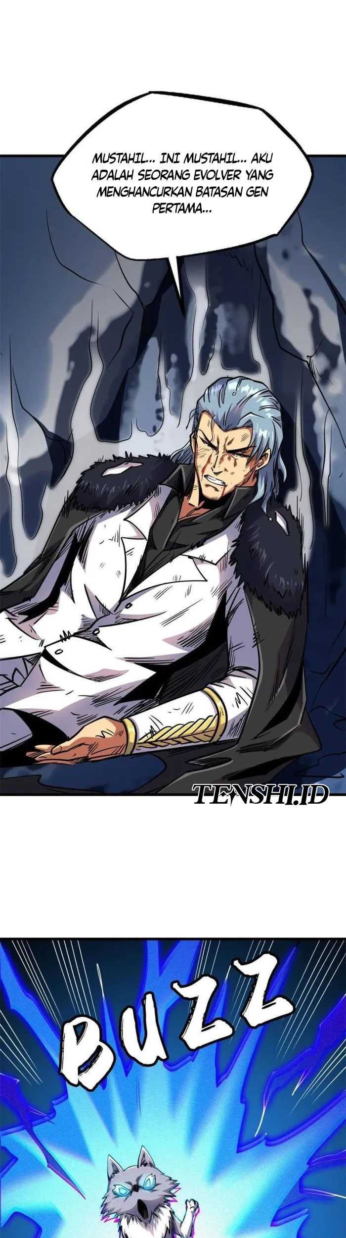 Super God Gene Chapter 194 - halaman 20