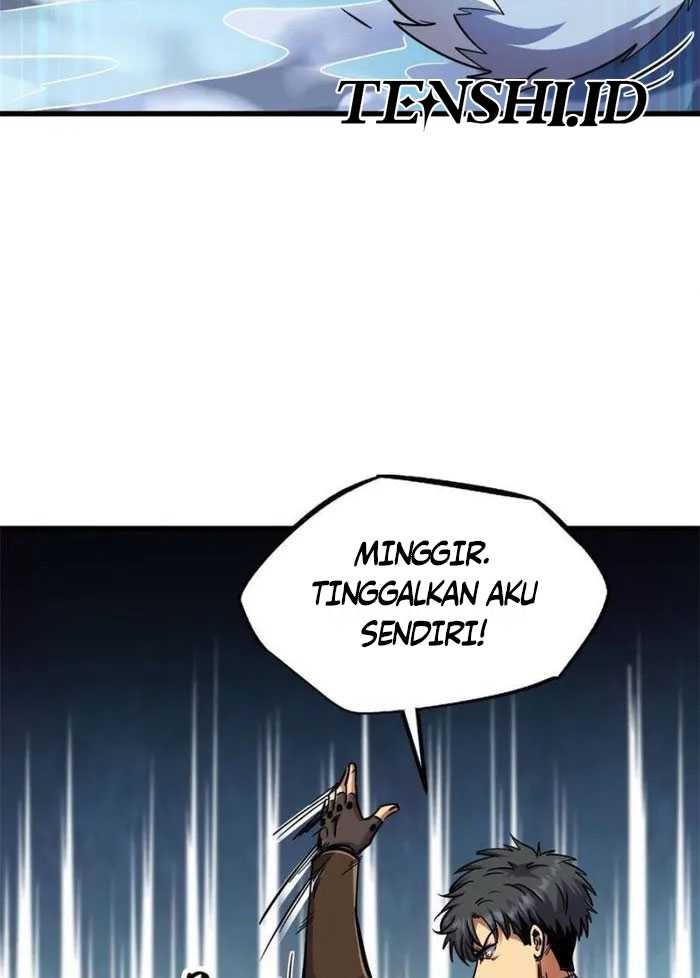 Super God Gene Chapter 194 - halaman 27
